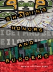 Image for Sharing Honors and Burdens
