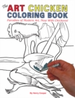 Image for The Art Chicken Coloring Book