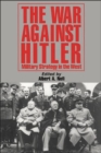 Image for The war against Hitler