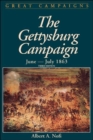 Image for The Gettysburg Campaign  : June-July 1863