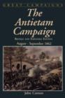 Image for The Antietam campaign  : August-September 1862