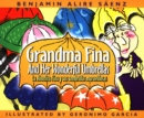 Image for Grandma Fina and Her Wonderful Umbrellas : La Abuelita Fina y sus Sombrillas Maravillosas