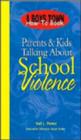Image for Parents and Kid&#39;s Talking About School Violence