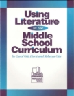 Image for Using Literature in the Middle School Curriculum