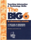 Image for Teaching Information &amp; Technology Skills : The Big6 in Elementary Schools