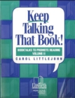 Image for Keep Talking that Book! Booktalks to Promote Reading, Volume 2