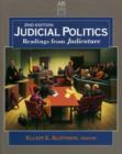 Image for Judicial Politics