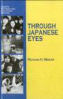 Image for Through Japanese Eyes