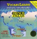 Image for VocabuLearn French/English : Instant Vocabulary Fast, Fun and Effective : Levels 1-3