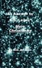 Image for An Swer to C.S. Lewis&#39; Mere Christianity