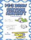 Image for 1-2-3 Draw Cartoon Aircraft