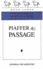 Image for Piaffer and Passage