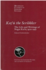 Image for Kafu the Scribbler : The Life and Writings of Nagai Kafu, 1897-1959
