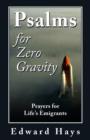 Image for Psalms for Zero Gravity