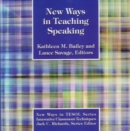 Image for New Ways in Teaching Speaking