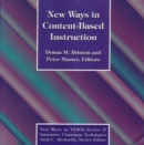 Image for New Ways in Content-Based Instruction