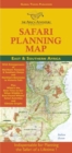 Image for Safari Planning Map to East and Southern Africa