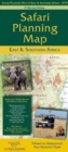 Image for Safari Planning Map to East and Southern Africa