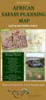 Image for African Safari Planning Map