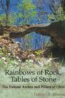 Image for Rainbows of Rock, Tables of Stone : The Natural Arches &amp; Pillars of Ohio