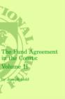 Image for Fund Agreement in the Courts, the Volume 2