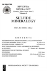 Image for Sulfide Mineralogy