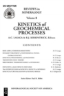 Image for Kinetics of Geochemical Processes