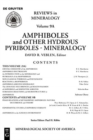 Image for Amphiboles and Other Hydrous Pyriboles