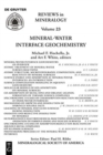 Image for Mineral-Water Interface Geochemistry