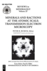 Image for Minerals and Reactions at the Atomic Scale : Transmission Electron Microscopy
