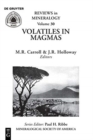 Image for Volatiles in Magmas
