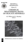 Image for Chemical Weathering Rates of Silicate Minerals