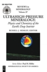 Image for Ultrahigh Pressure Mineralogy : Physics and Chemistry of the Earth&#39;s Deep Interior