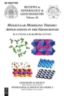 Image for Molecular Modeling Theory : Applications in the Geosciences