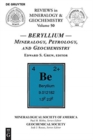 Image for Beryllium : Mineralogy, Petrology, and Geochemistry