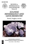 Image for Sulfide Mineralogy and Geochemistry