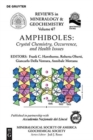 Image for Amphiboles  : crystal chemistry, occurrence, and health issues