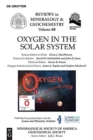 Image for Oxygen in the Solar System