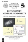 Image for Diffusion in Minerals and Melts