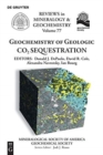 Image for Geochemistry of Geologic CO2 Sequestration