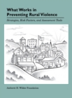 Image for What Works in Preventing Rural Violence