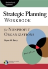Image for Strategic Planning Workbook for Nonprofit Organizations, Revised and Updated