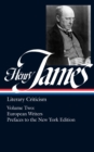 Image for Henry James: Literary Criticism Vol. 2 (LOA #23) : European Writers and Prefaces to the New York Edition