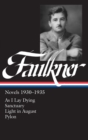 Image for William Faulkner Novels 1930-1935 (LOA #25)