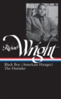 Image for Richard Wright: Later Works (LOA #56) : Black Boy (American Hunger) / The Outsider