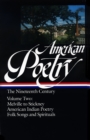 Image for American Poetry: The Nineteenth Century Vol. 2 (LOA #67) : Melville to Stickney / American Indian Poetry / Folk Songs &amp; Spirituals