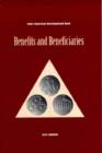 Image for Benefits and Beneficiaries : Introduction to Estimating Distributional Effects in Cost-Benefit Analysis