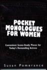 Image for Pocket Monologues for Women