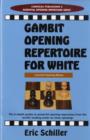 Image for Gambit Opening Repertoire for White