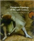 Image for European Paintings of the 19th Century